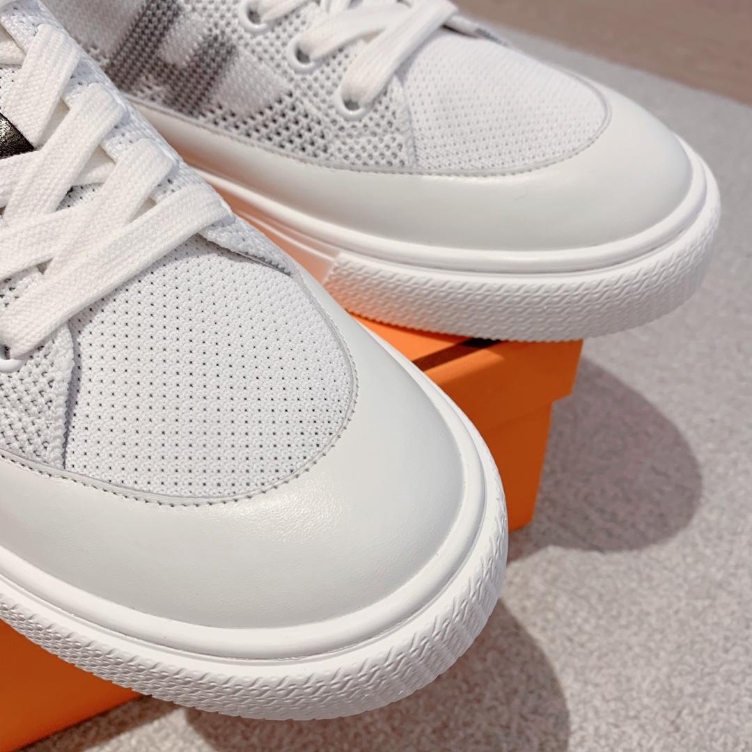 Hermes Deep Sneaker - FashionPlug