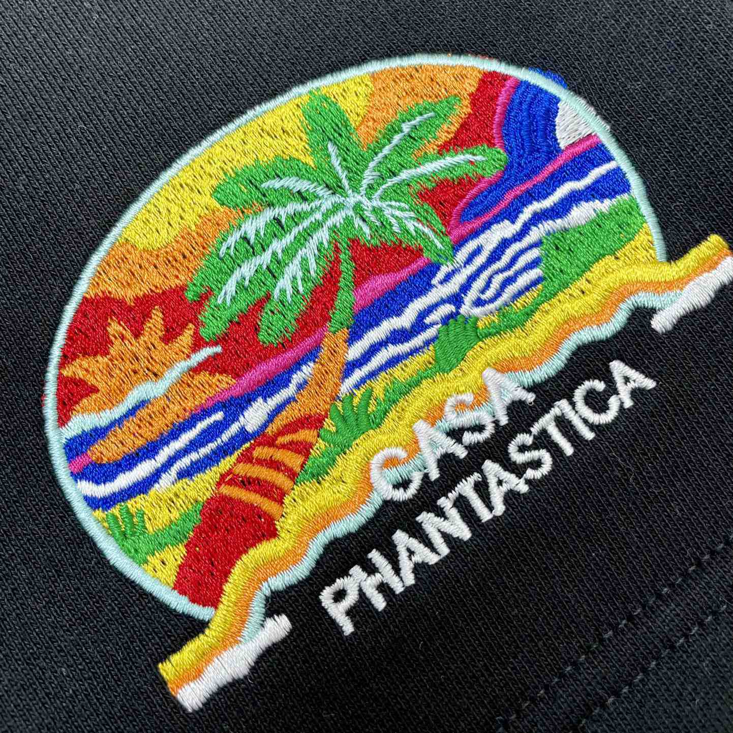 Casablanca Casa Phantastica Sweatshorts - FashionPlug