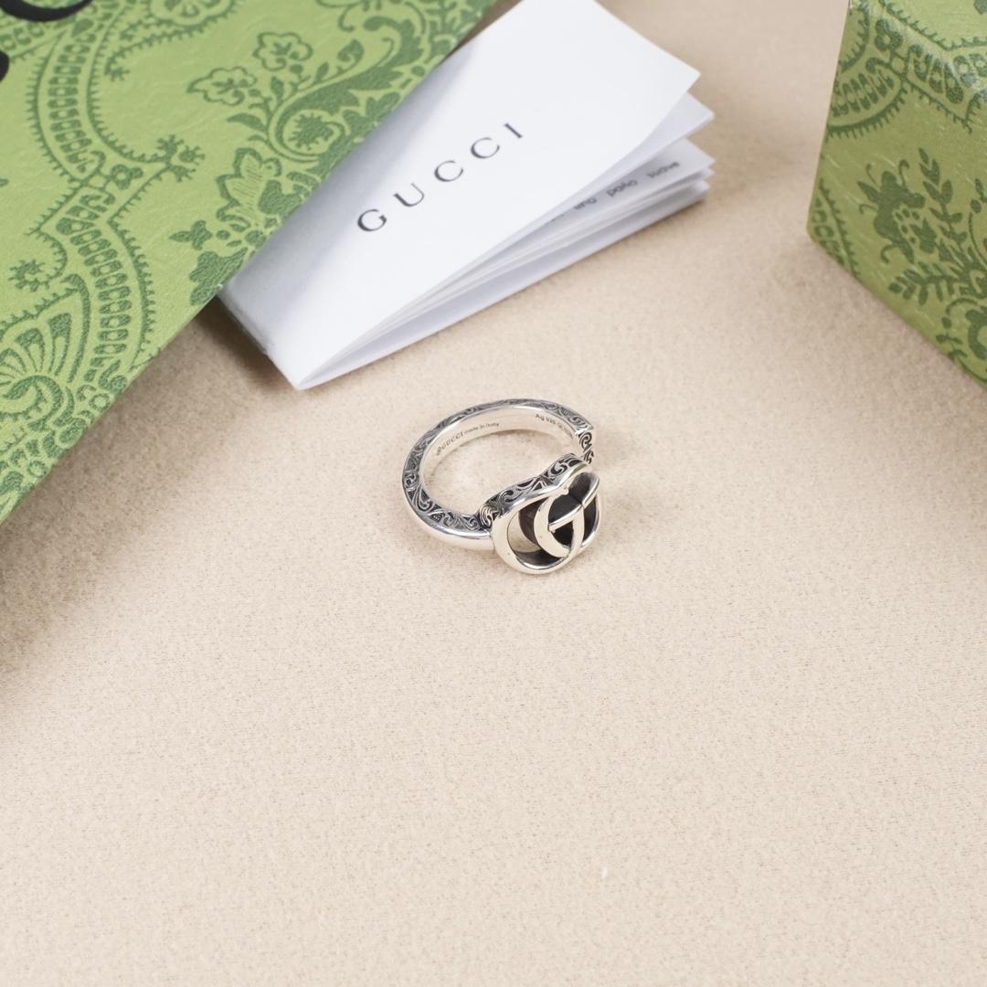 Gucci GG Ring - FashionPlug