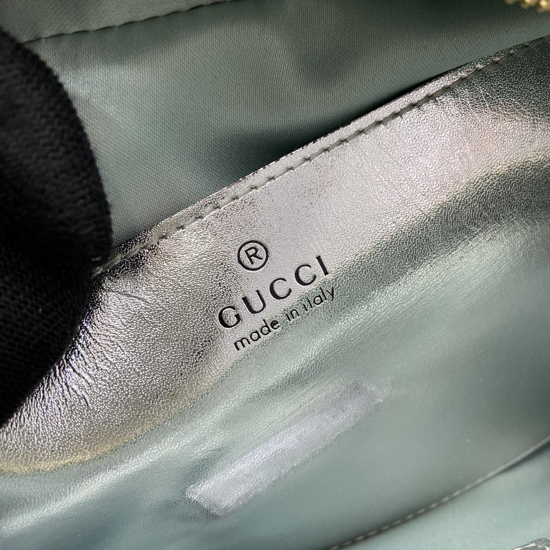 Gucci GG Marmont Small Shoulder Bag - FashionPlug