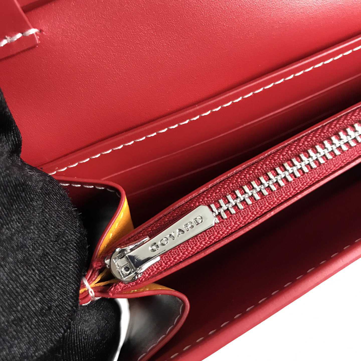 Goyard Varenne Continental Wallet - FashionPlug