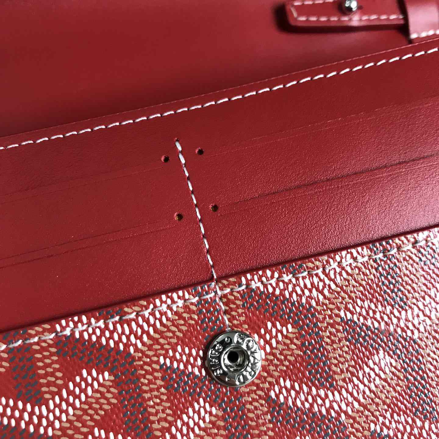 Goyard Varenne Continental Wallet - FashionPlug