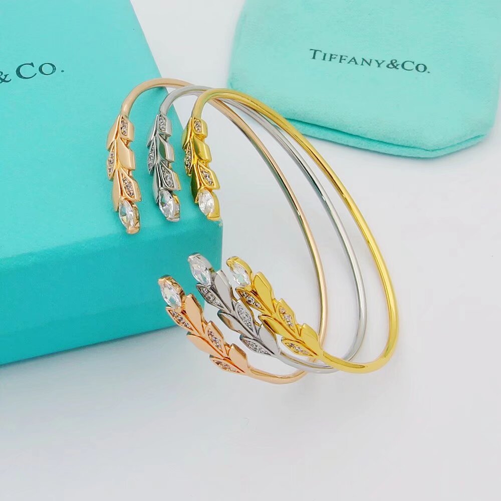 Tiffany&CO Vine Wire Bracelet - FashionPlug