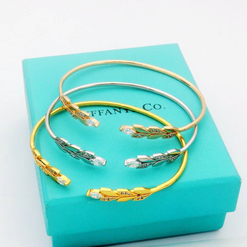 Tiffany&CO Vine Wire Bracelet - FashionPlug