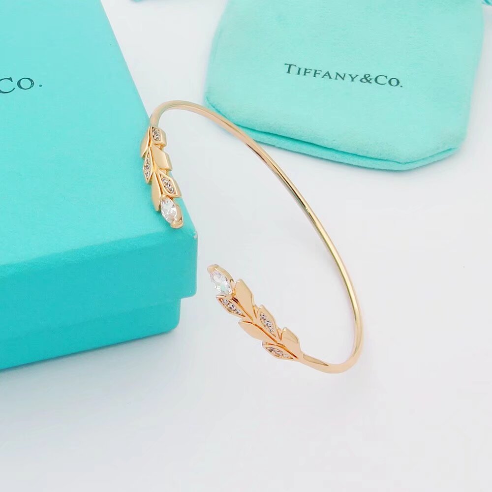 Tiffany&CO Vine Wire Bracelet - FashionPlug