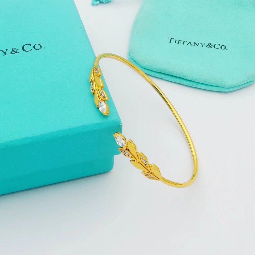 Tiffany&CO Vine Wire Bracelet - FashionPlug