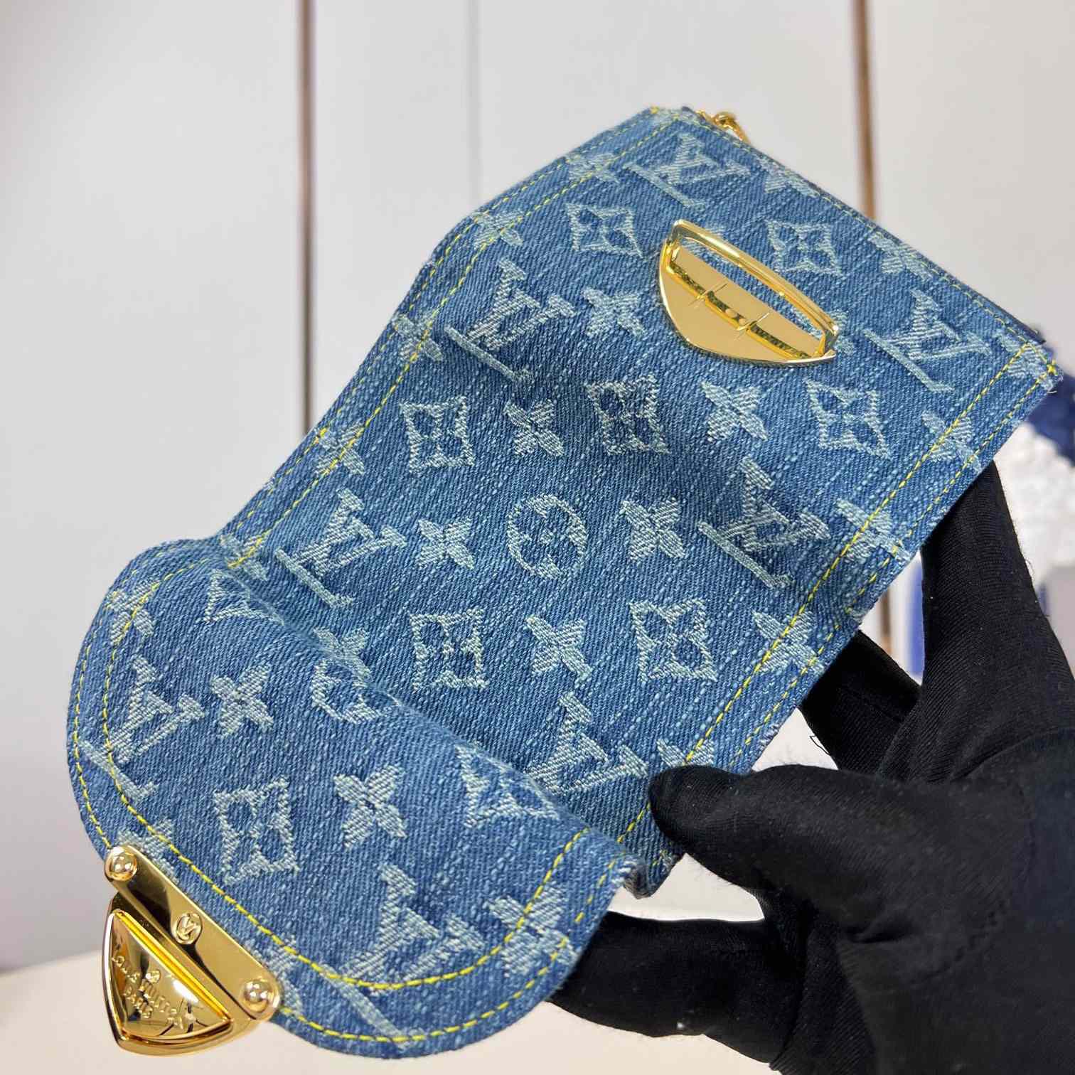 Louis Vuitton Victorine Wallet    M82959 - FashionPlug