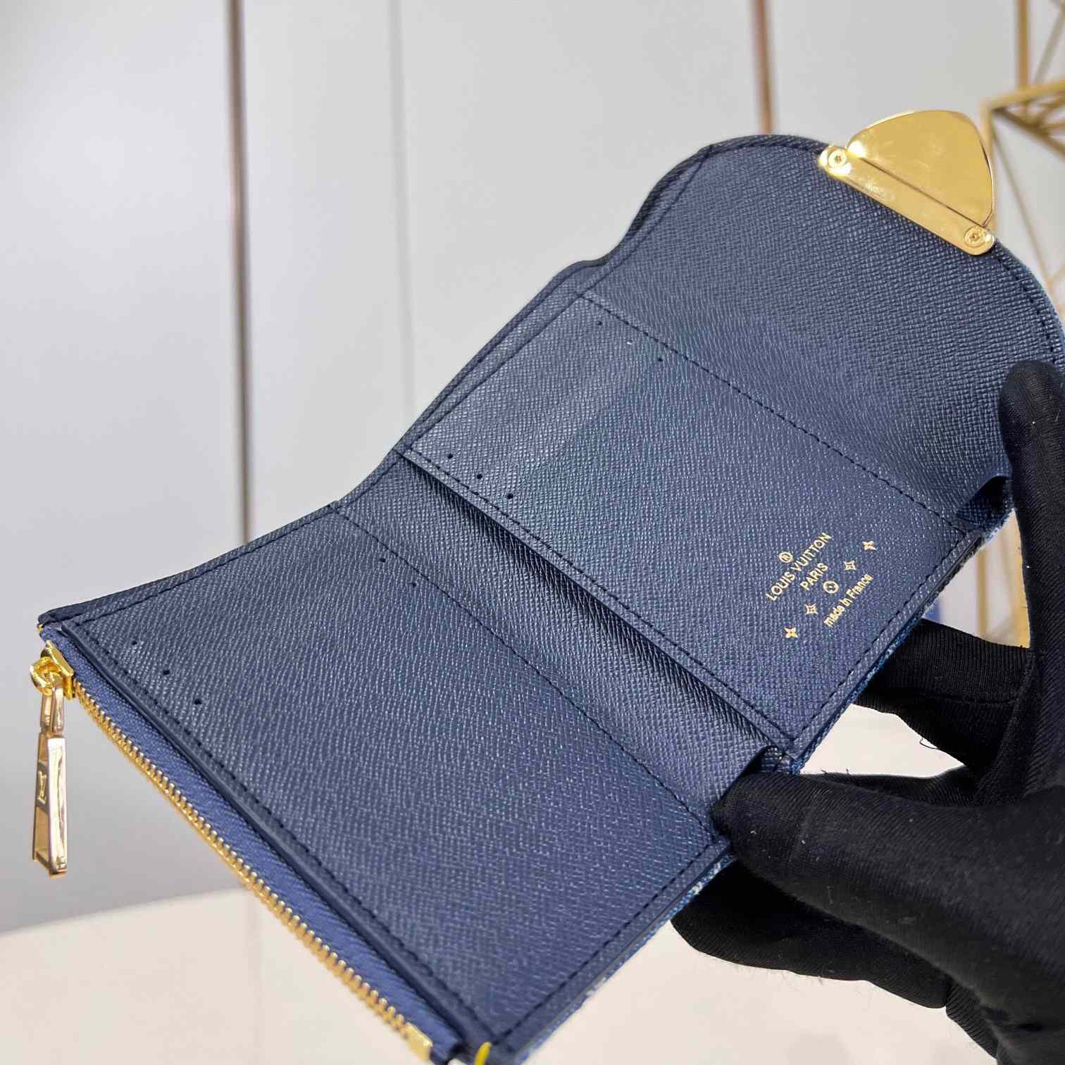 Louis Vuitton Victorine Wallet    M82959 - FashionPlug
