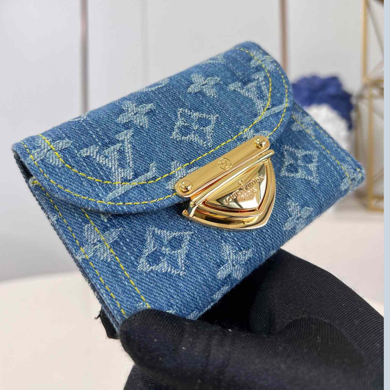 Louis Vuitton Victorine Wallet    M82959 - FashionPlug