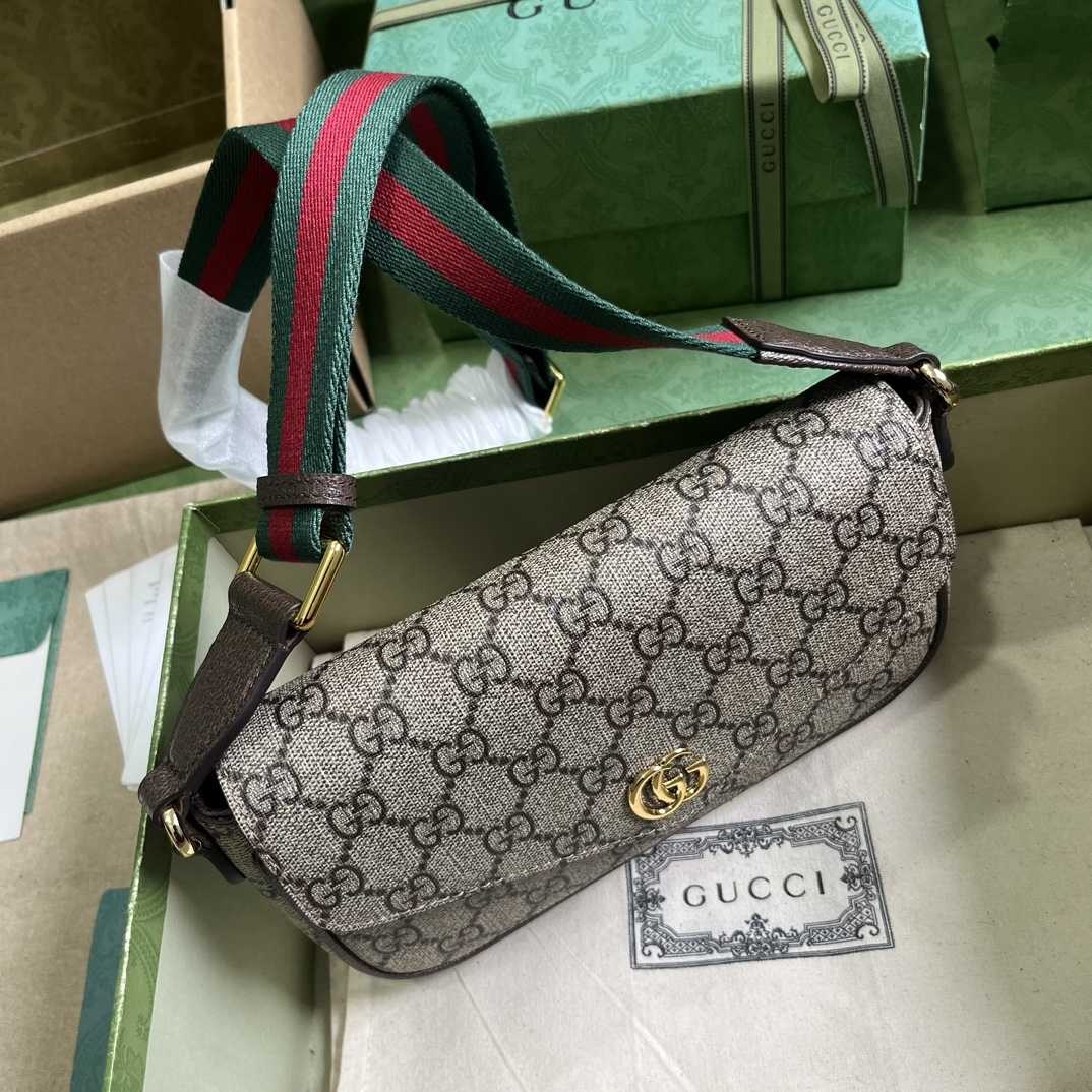 Gucci Ophidia Mini Bag  - FashionPlug
