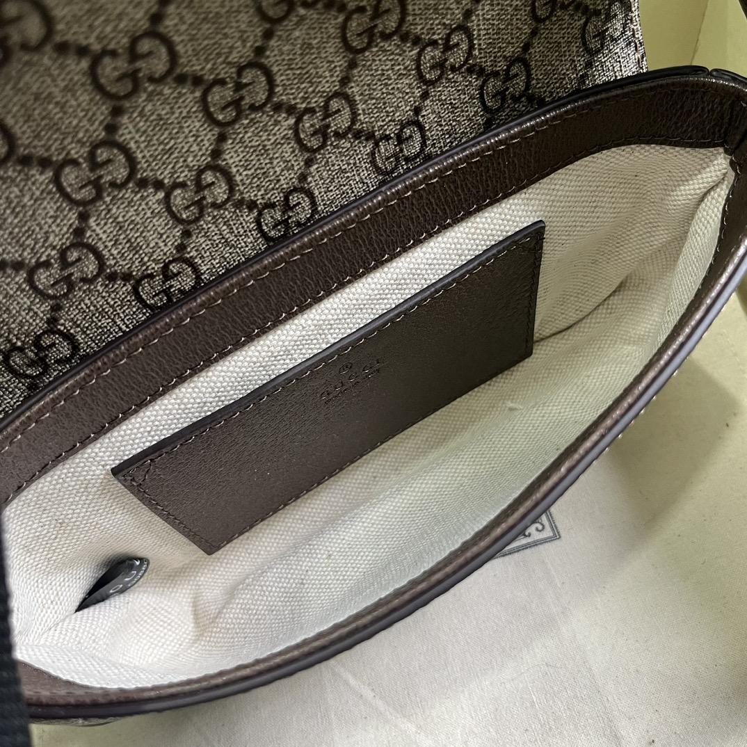 Gucci Ophidia Mini Bag  - FashionPlug