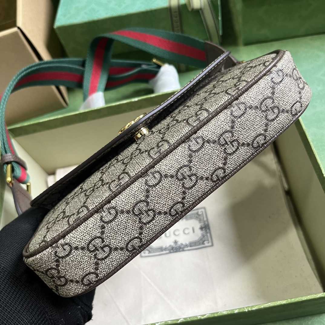 Gucci Ophidia Mini Bag  - FashionPlug