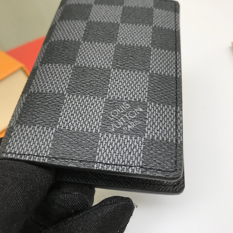 Louis Vuitton Pocket Organizer  N63143 - FashionPlug