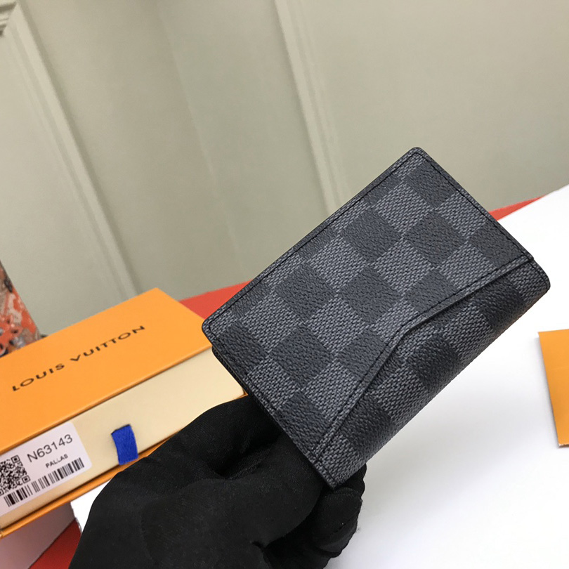 Louis Vuitton Pocket Organizer  N63143 - FashionPlug