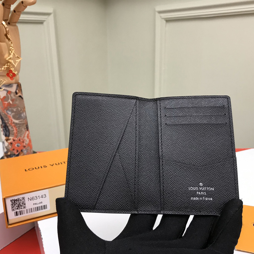 Louis Vuitton Pocket Organizer  N63143 - FashionPlug