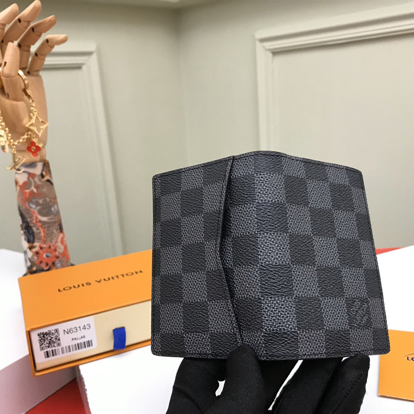 Louis Vuitton Pocket Organizer  N63143 - FashionPlug