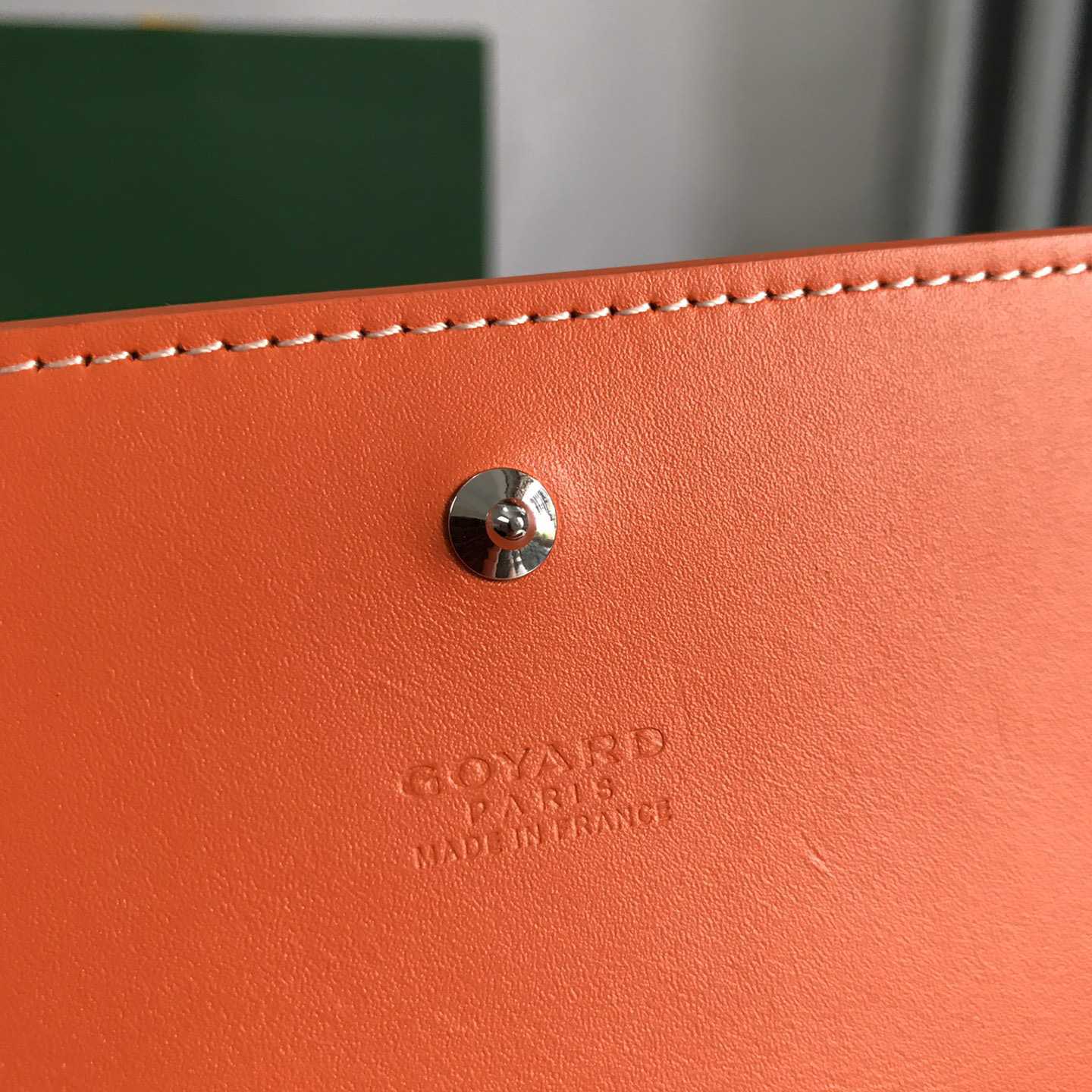 Goyard Varenne Continental Wallet - FashionPlug