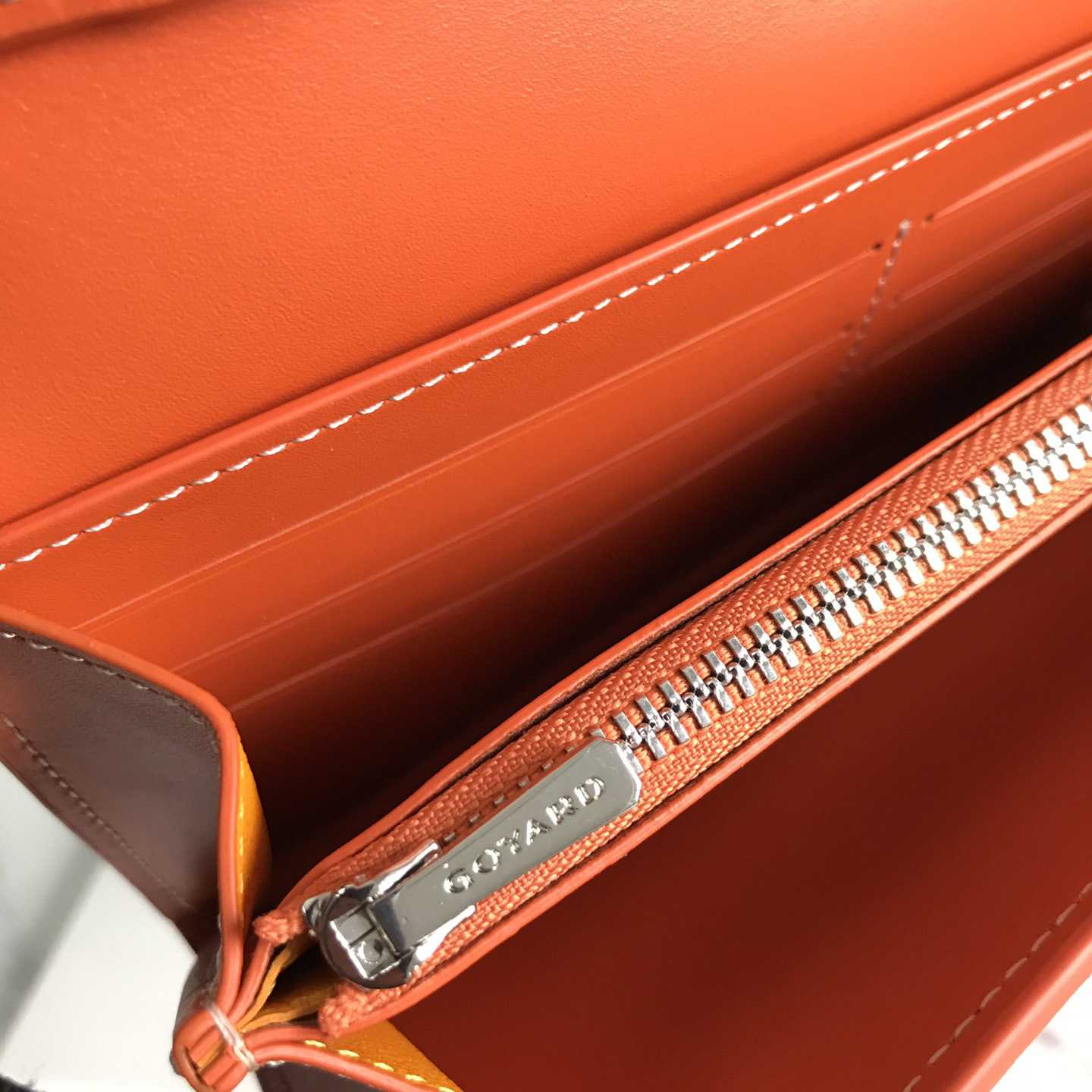 Goyard Varenne Continental Wallet - FashionPlug