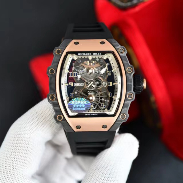 Richard Miller Watch - FashionPlug