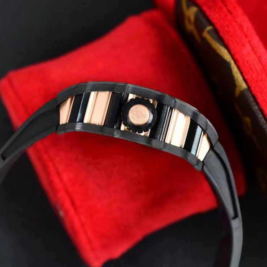 Richard Miller Watch - FashionPlug