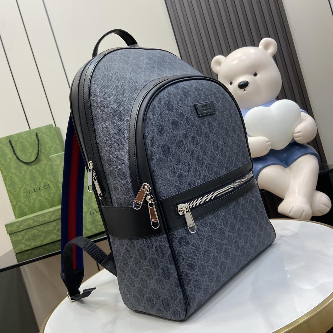 Gucci GG Backpack - FashionPlug