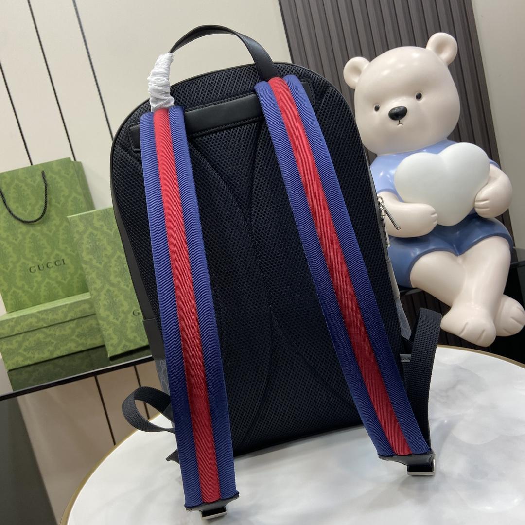 Gucci GG Backpack - FashionPlug