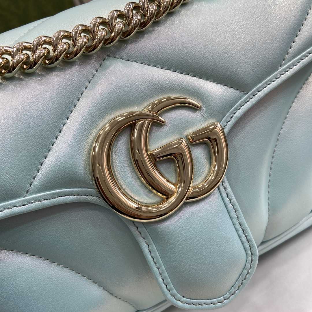 Gucci GG Marmont Small Shoulder Bag - FashionPlug