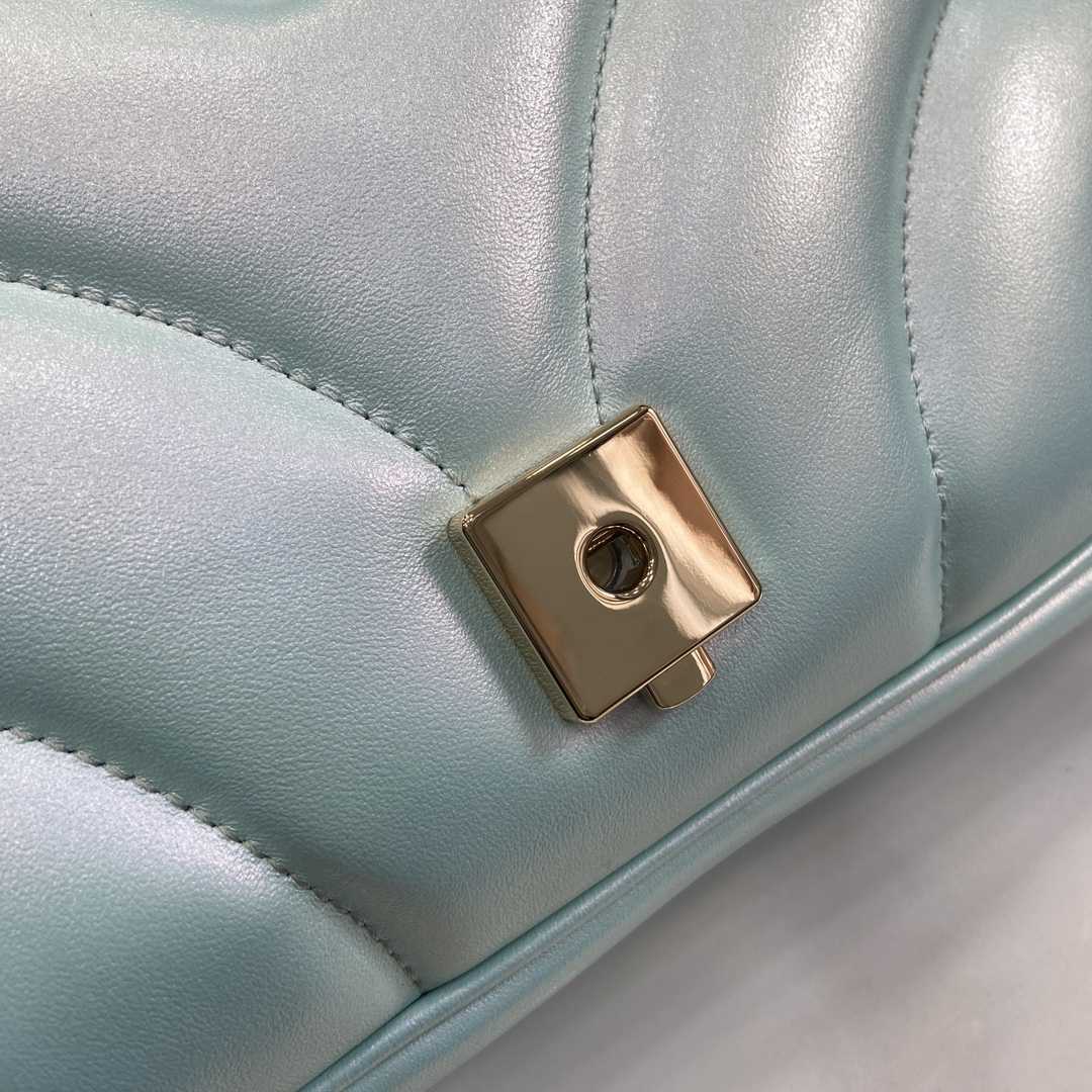 Gucci GG Marmont Small Shoulder Bag - FashionPlug