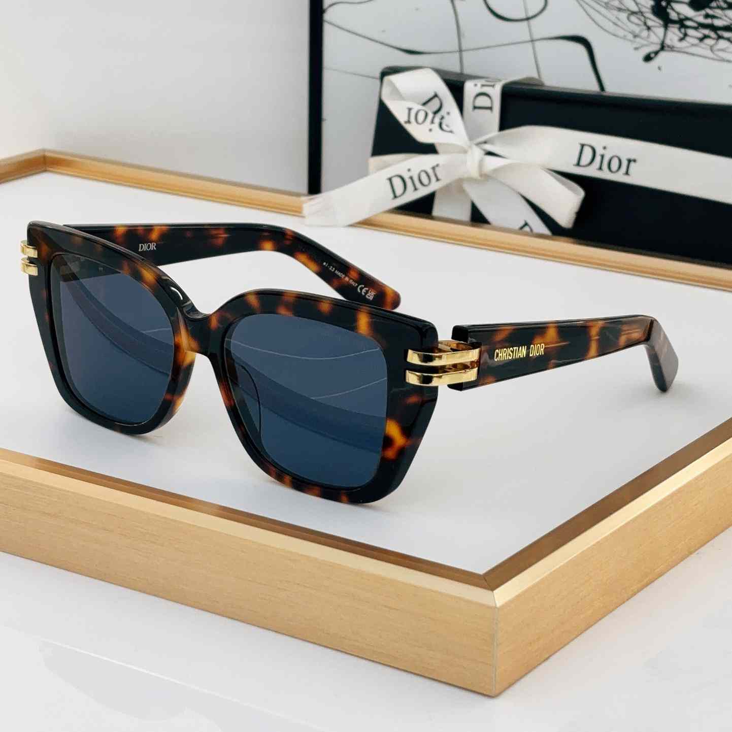 Dior CDior S1I Sunglasses  - FashionPlug