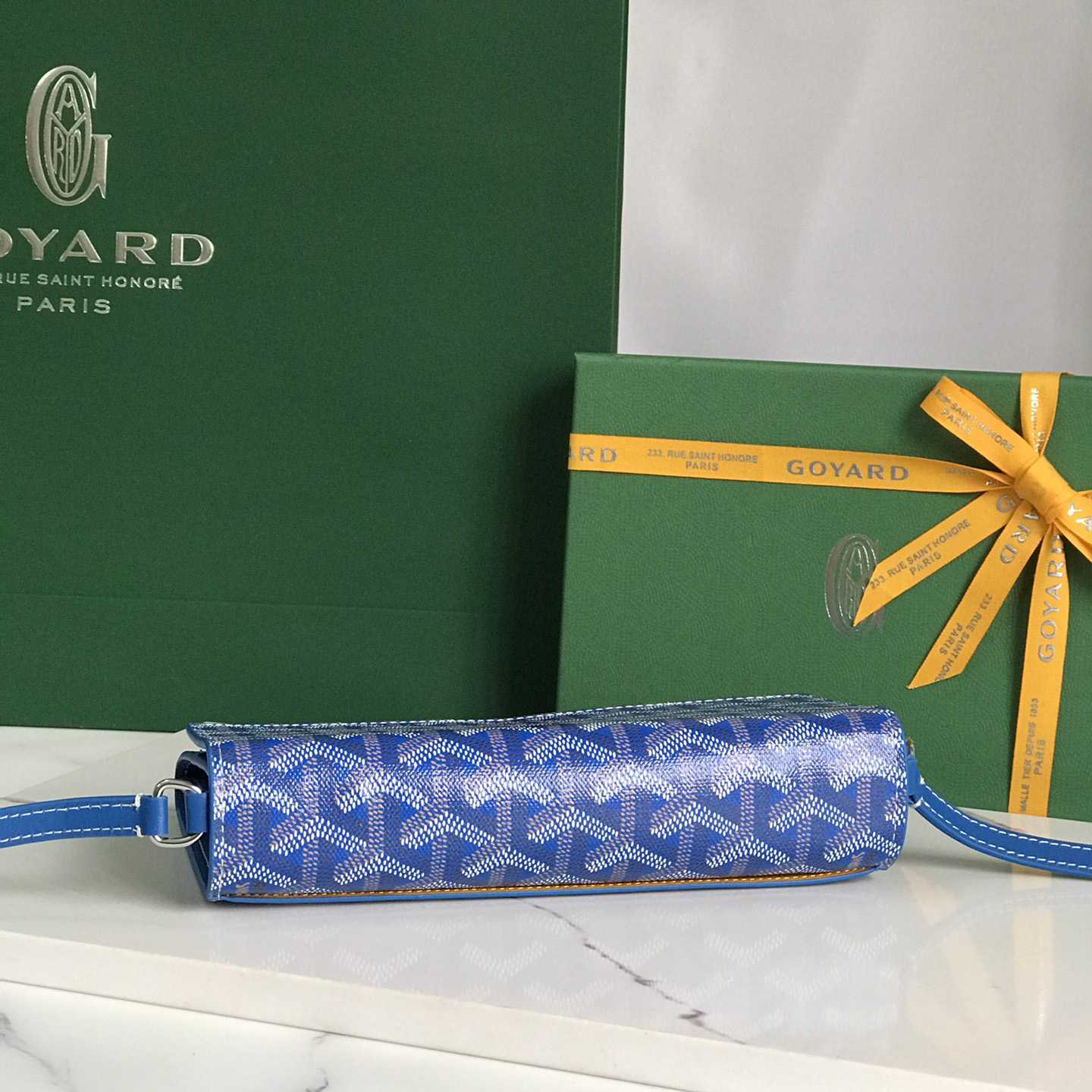 Goyard Varenne Continental Wallet - FashionPlug