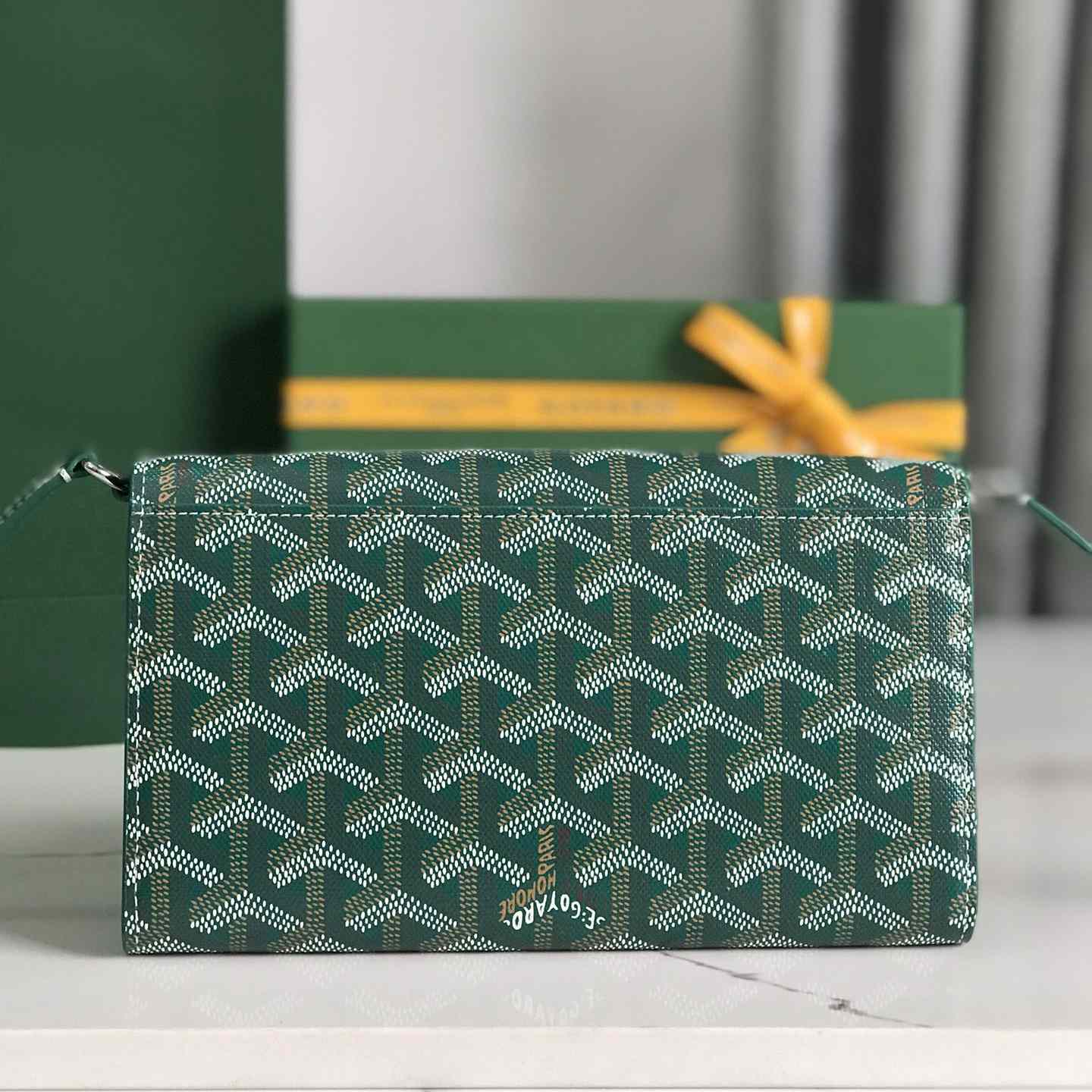 Goyard Varenne Continental Wallet - FashionPlug