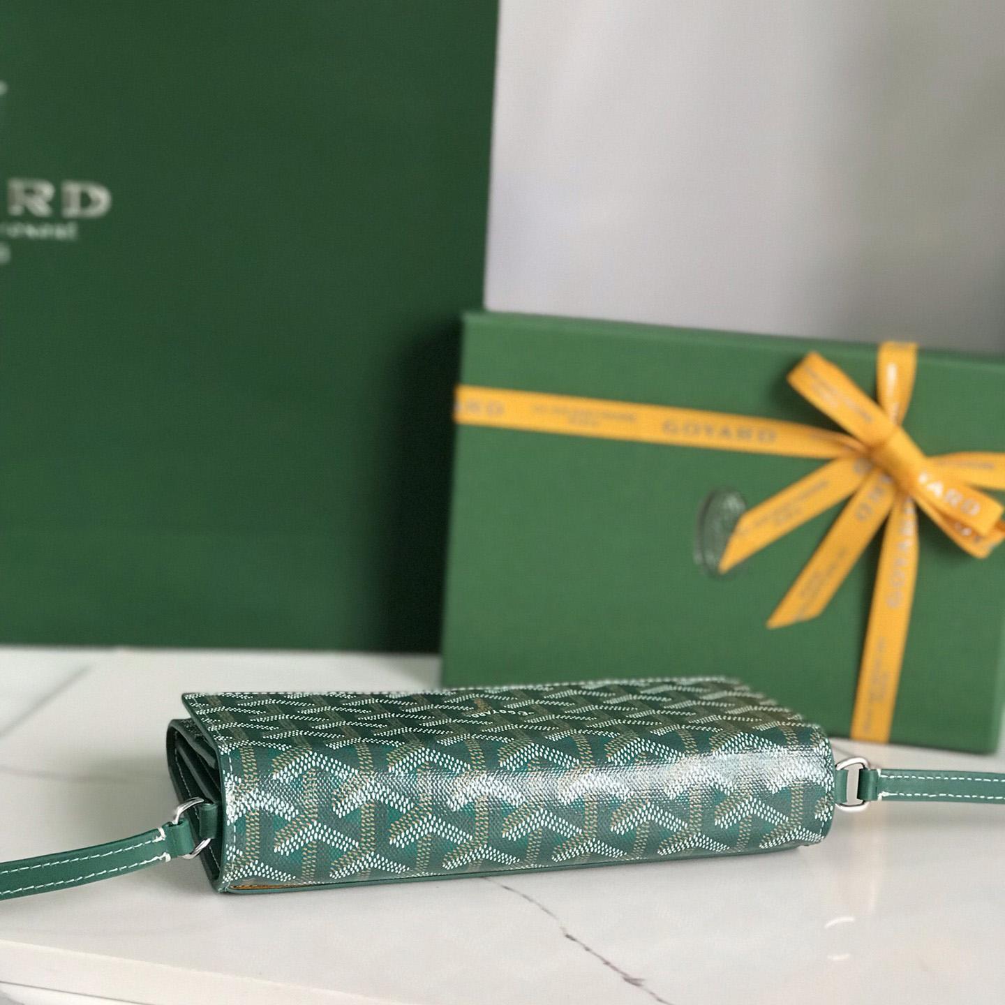 Goyard Varenne Continental Wallet - FashionPlug