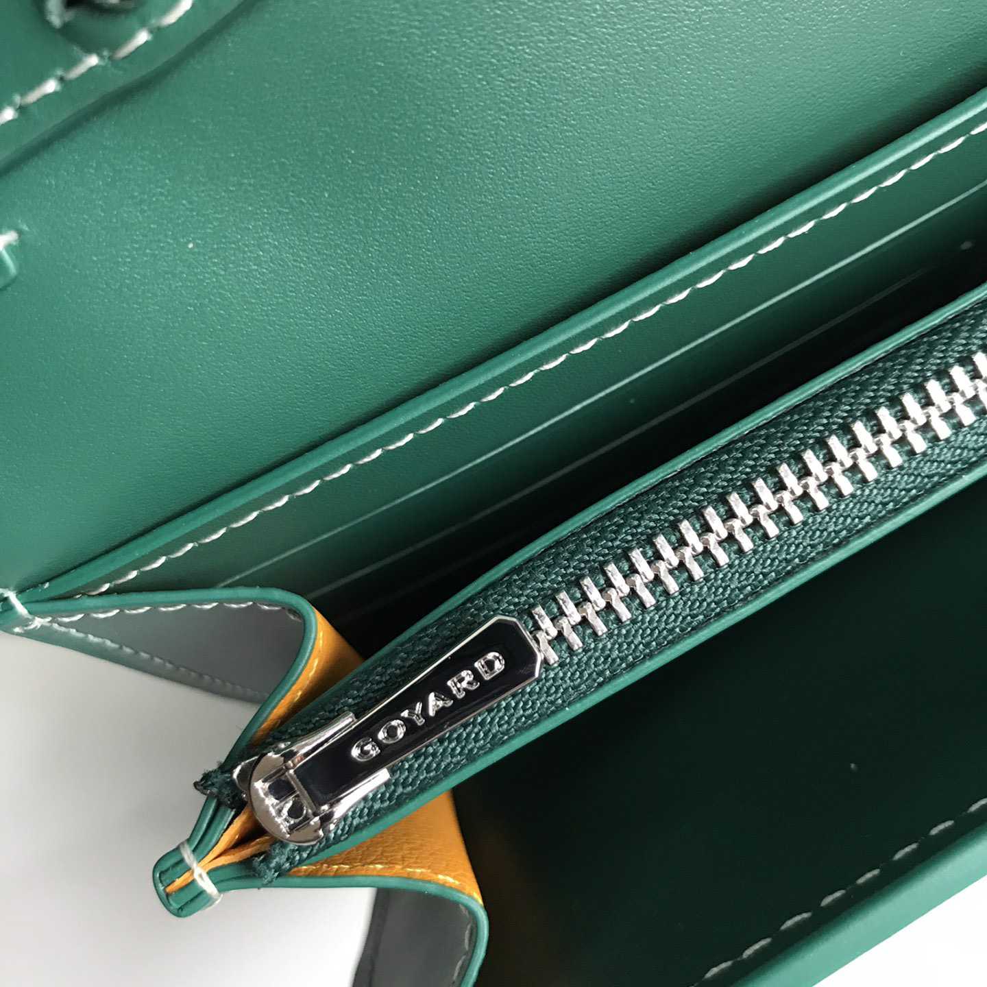 Goyard Varenne Continental Wallet - FashionPlug