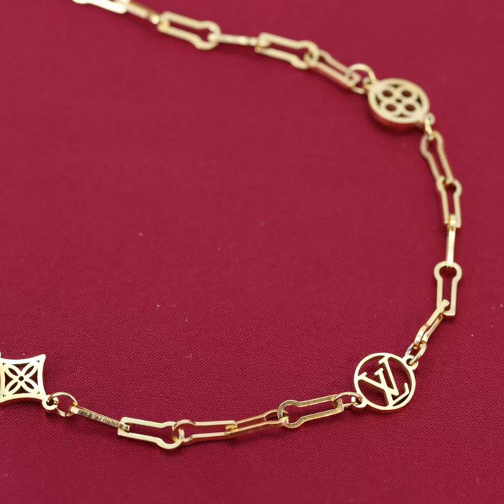 Louis Vuitton Necklace - FashionPlug
