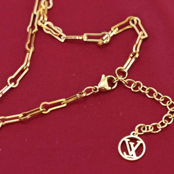 Louis Vuitton Necklace - FashionPlug