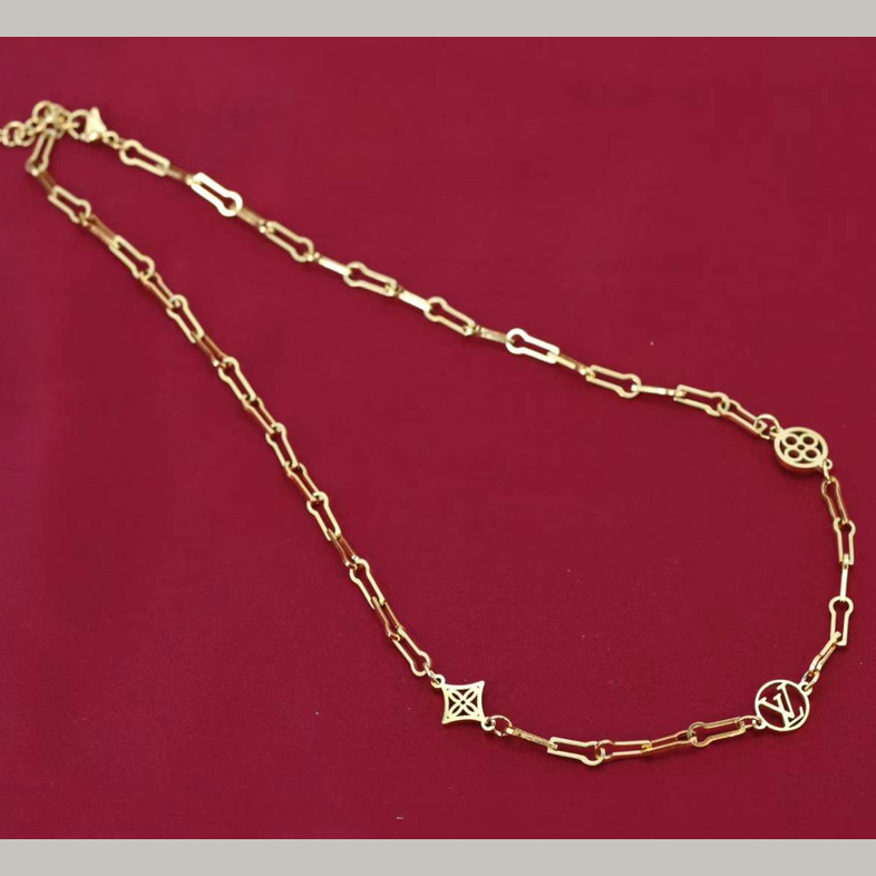 Louis Vuitton Necklace - FashionPlug