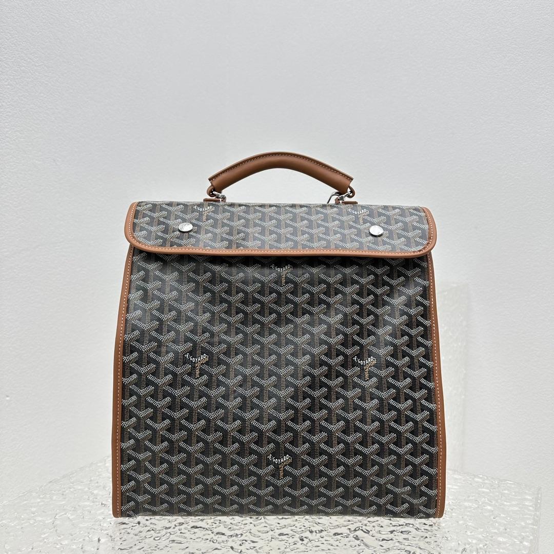 Goyard Saint Léger Backpack - FashionPlug