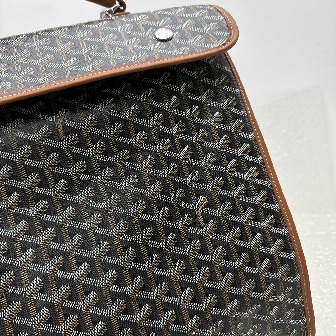 Goyard Saint Léger Backpack - FashionPlug