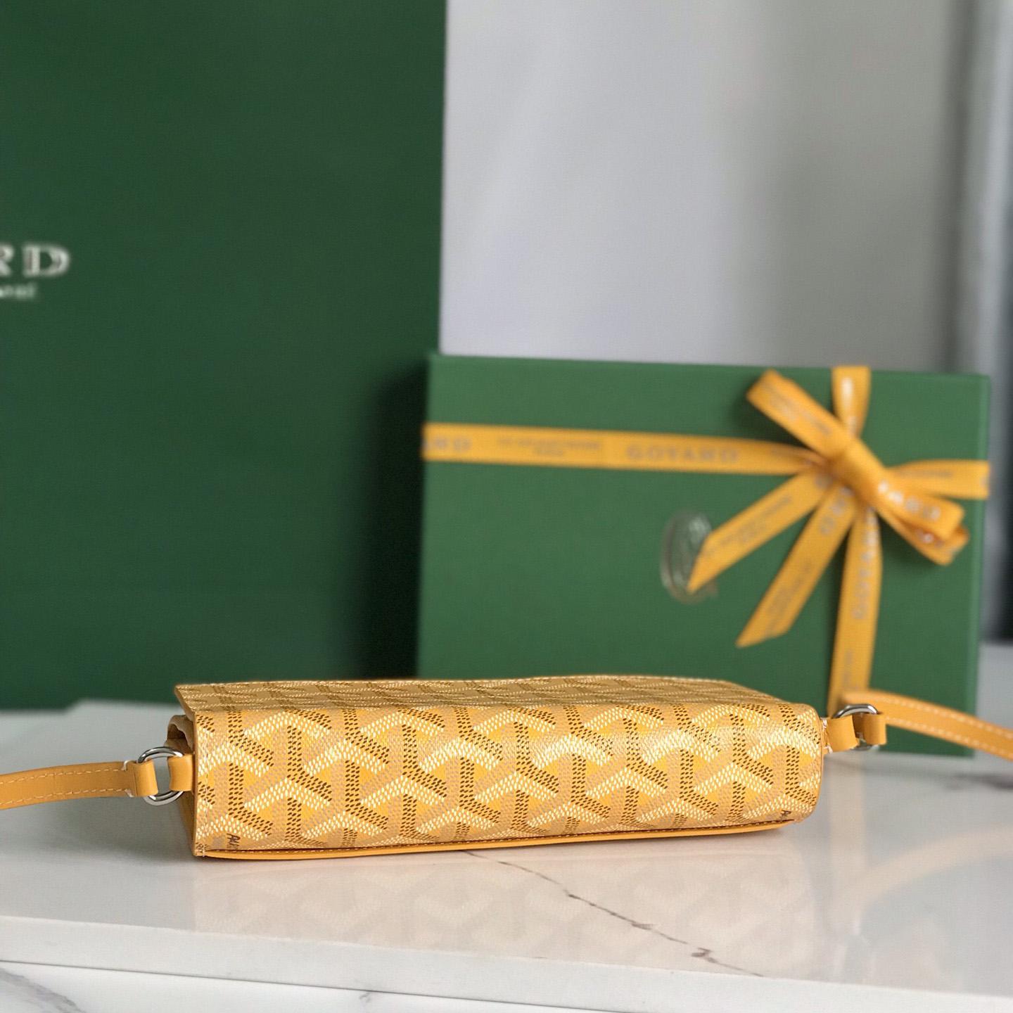 Goyard Varenne Continental Wallet - FashionPlug