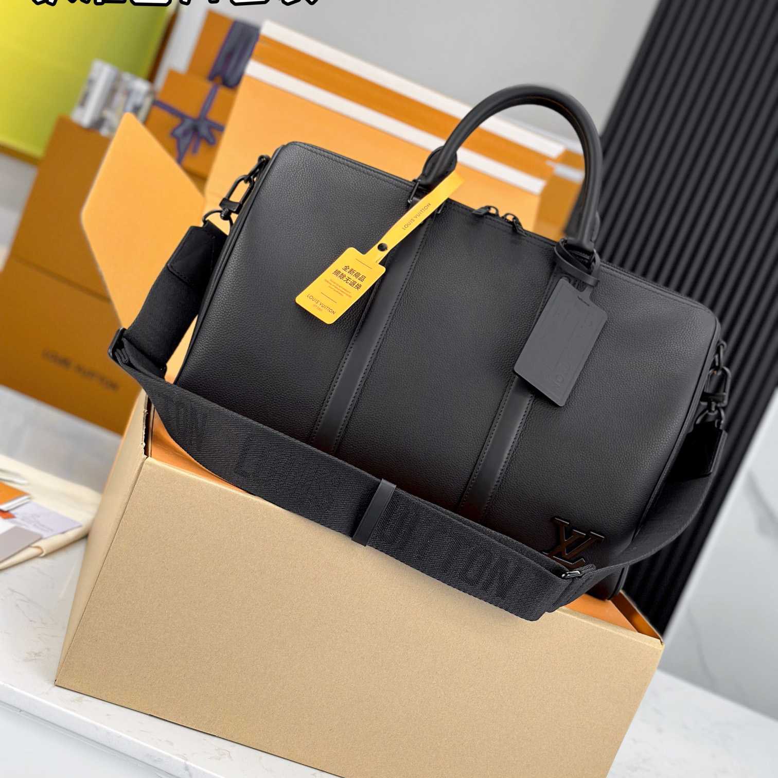 Louis Vuitton Keepall Bandoulière 40   M57088 - FashionPlug