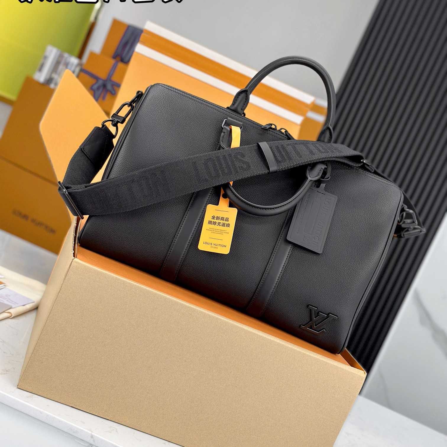Louis Vuitton Keepall Bandoulière 40   M57088 - FashionPlug