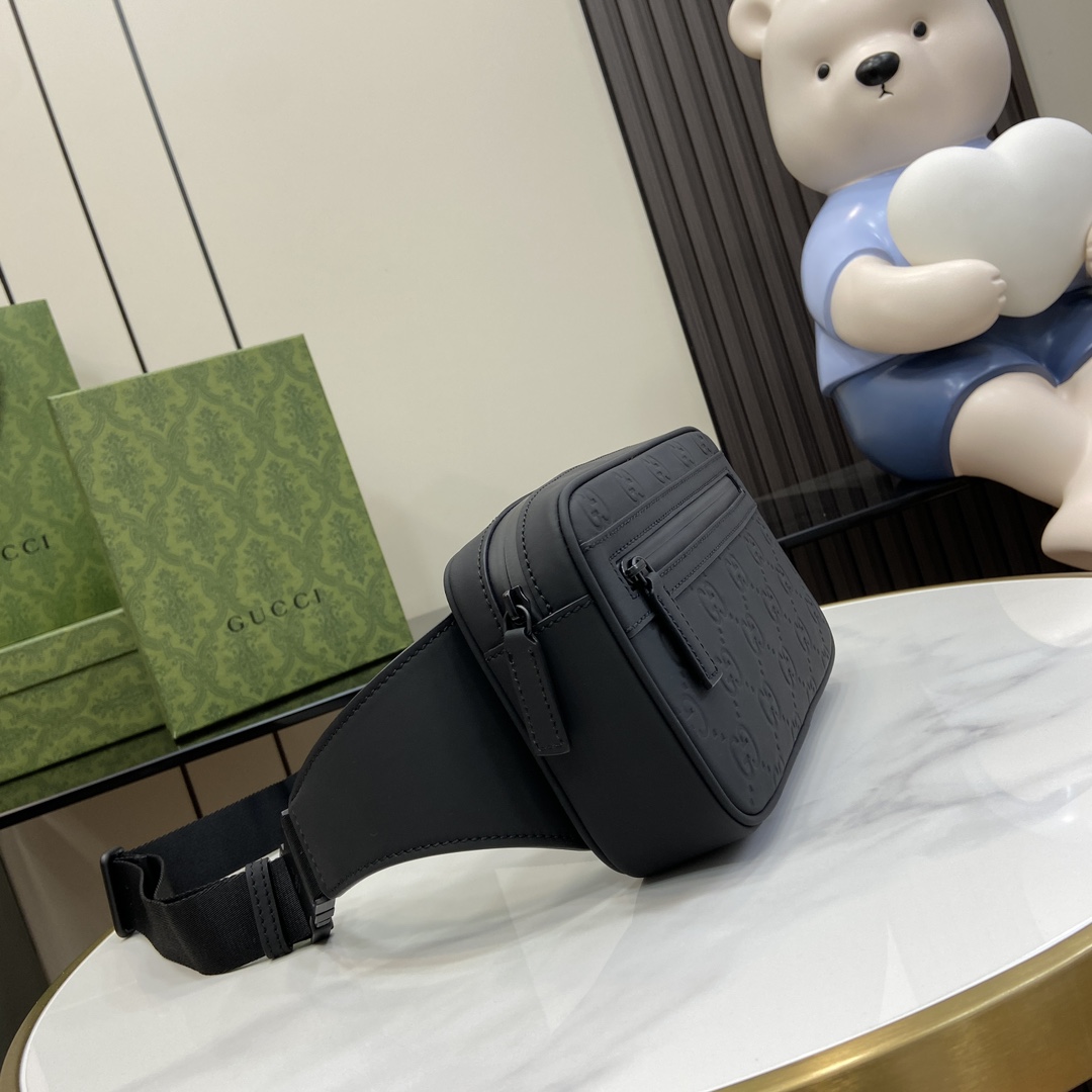Gucci GG Belt Bag - FashionPlug