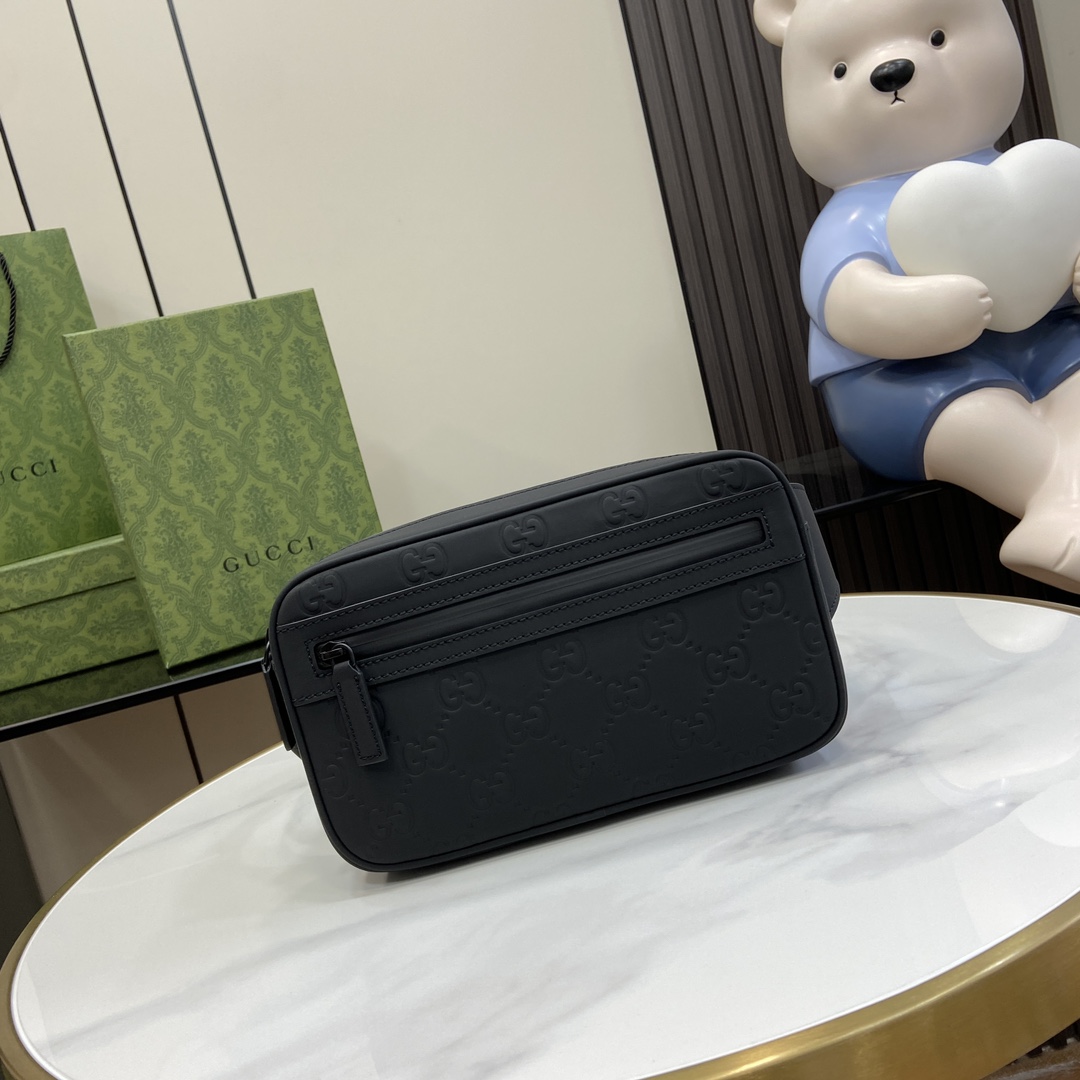 Gucci GG Belt Bag - FashionPlug