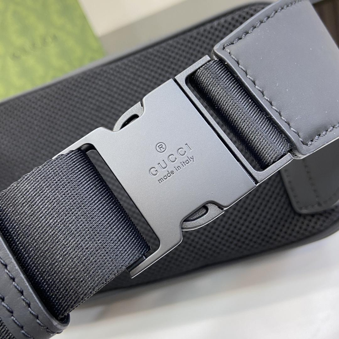 Gucci GG Belt Bag - FashionPlug