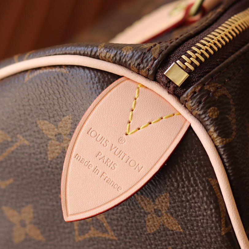 Louis Vuitton Speedy 25   M41109 - FashionPlug