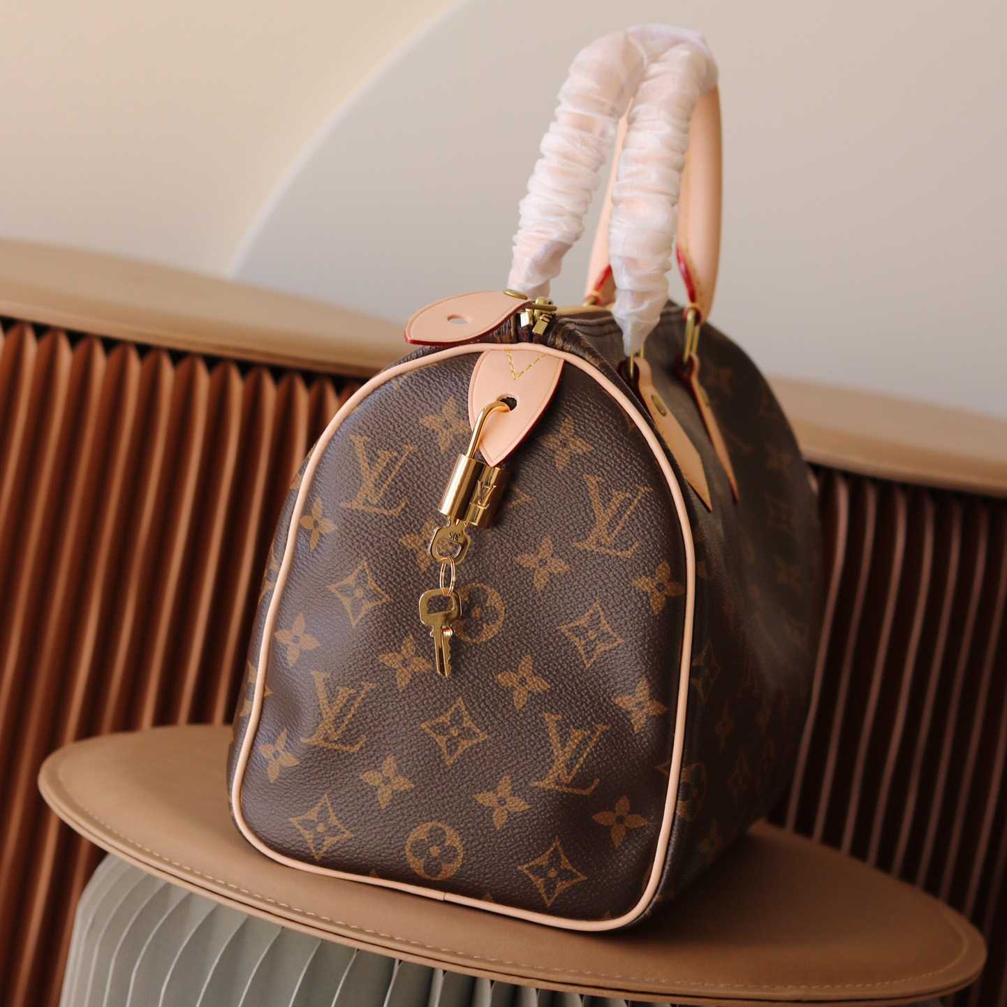 Louis Vuitton Speedy 25   M41109 - FashionPlug
