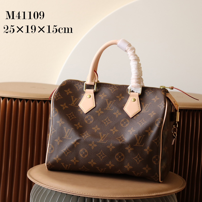 Louis Vuitton Speedy 25   M41109 - FashionPlug