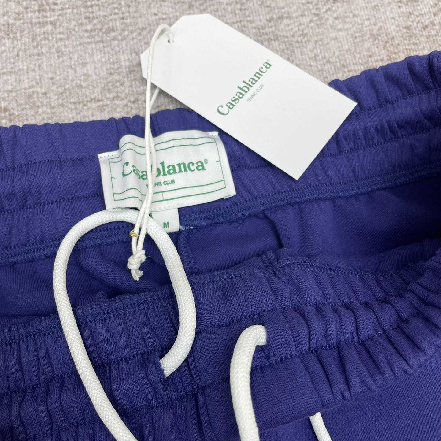Casablanca Laurel Straight-leg Track Pants - FashionPlug