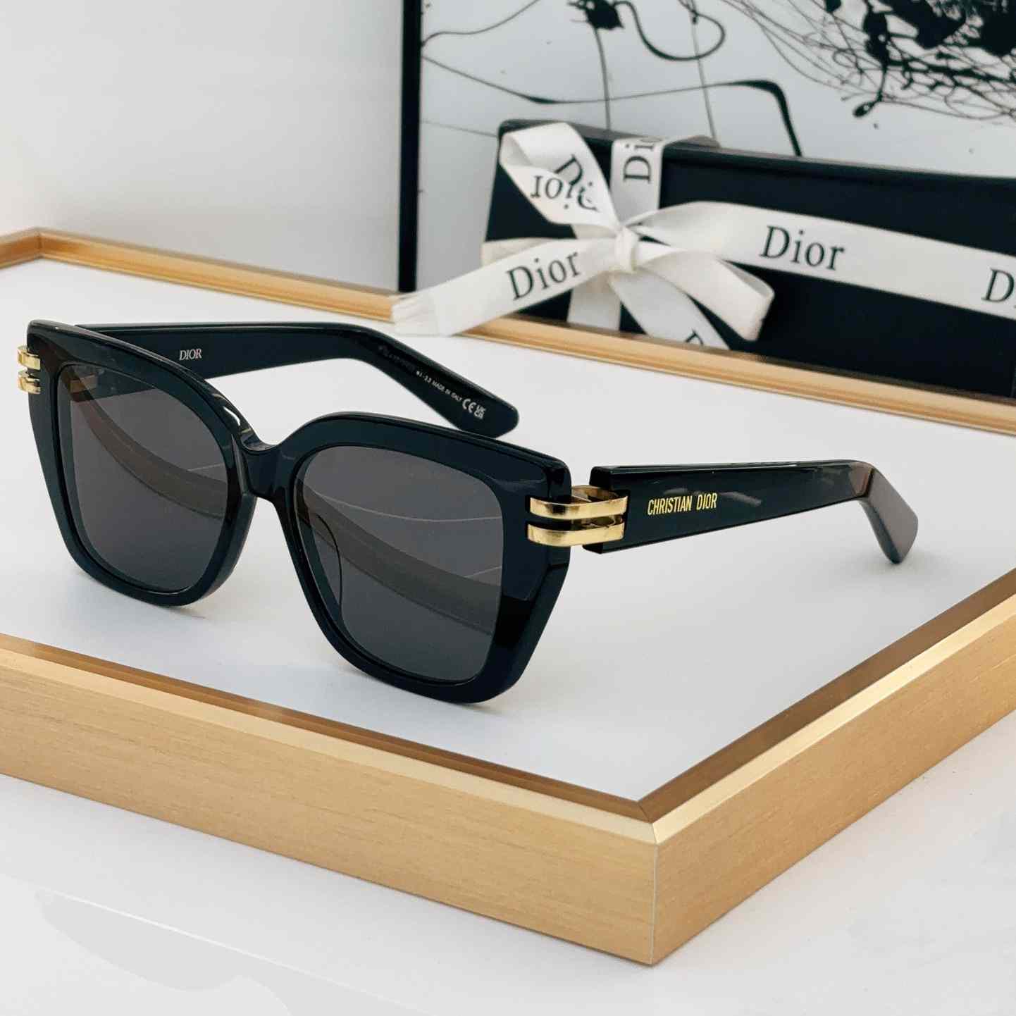 Dior CDior S1I Sunglasses  - FashionPlug