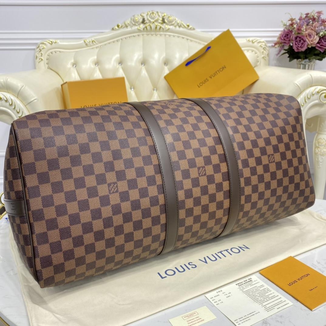 Louis Vuitton Keepall Bandoulière 55    N41414 - FashionPlug